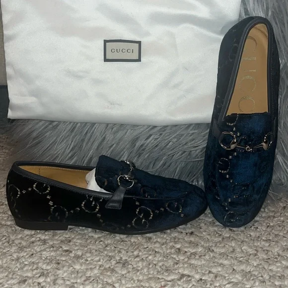 Gucci | Shoes | Gucci Boys Loafers Brand New Never Worn Out  display picture 3
